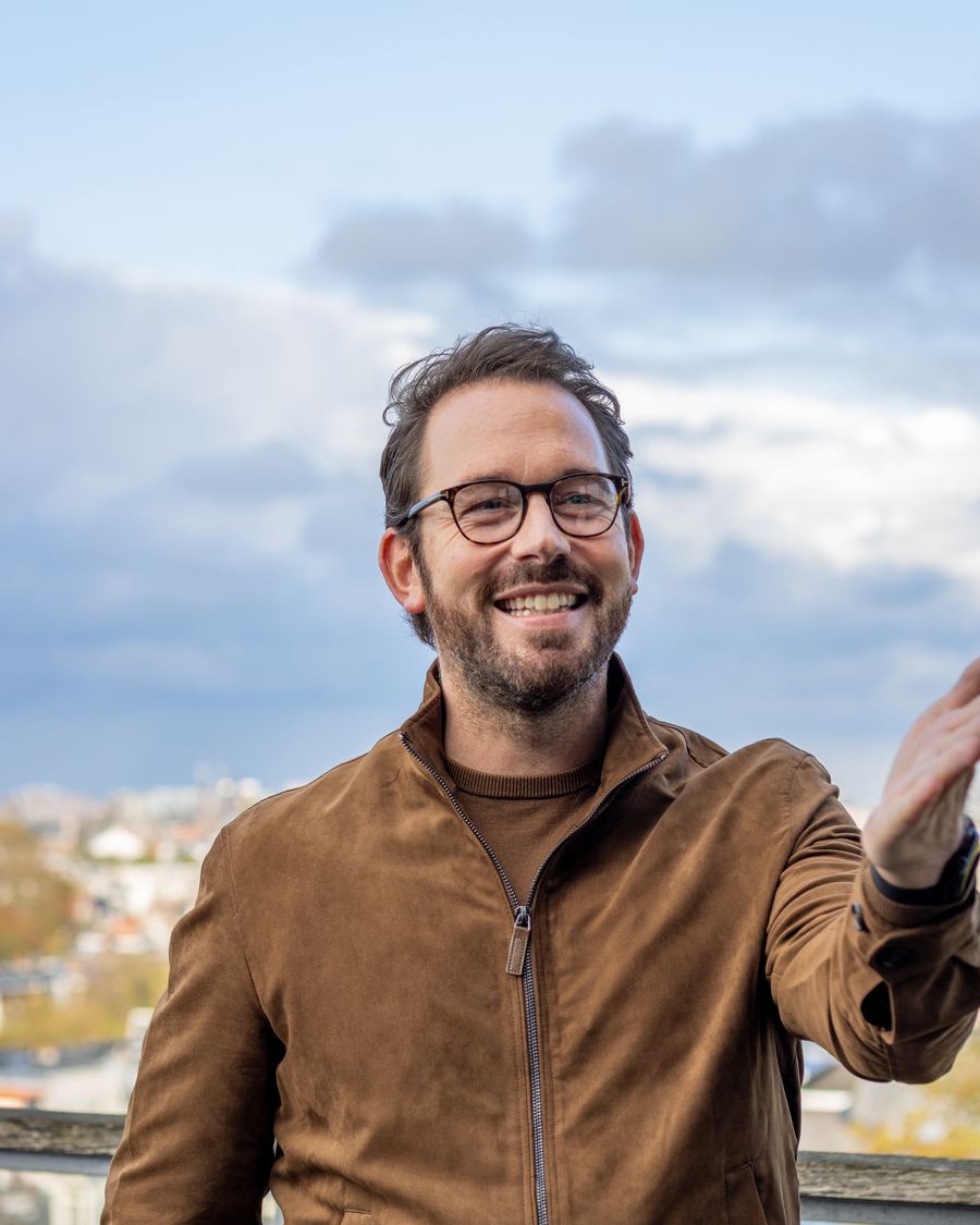 Jeroen Janssen, Amsterdam